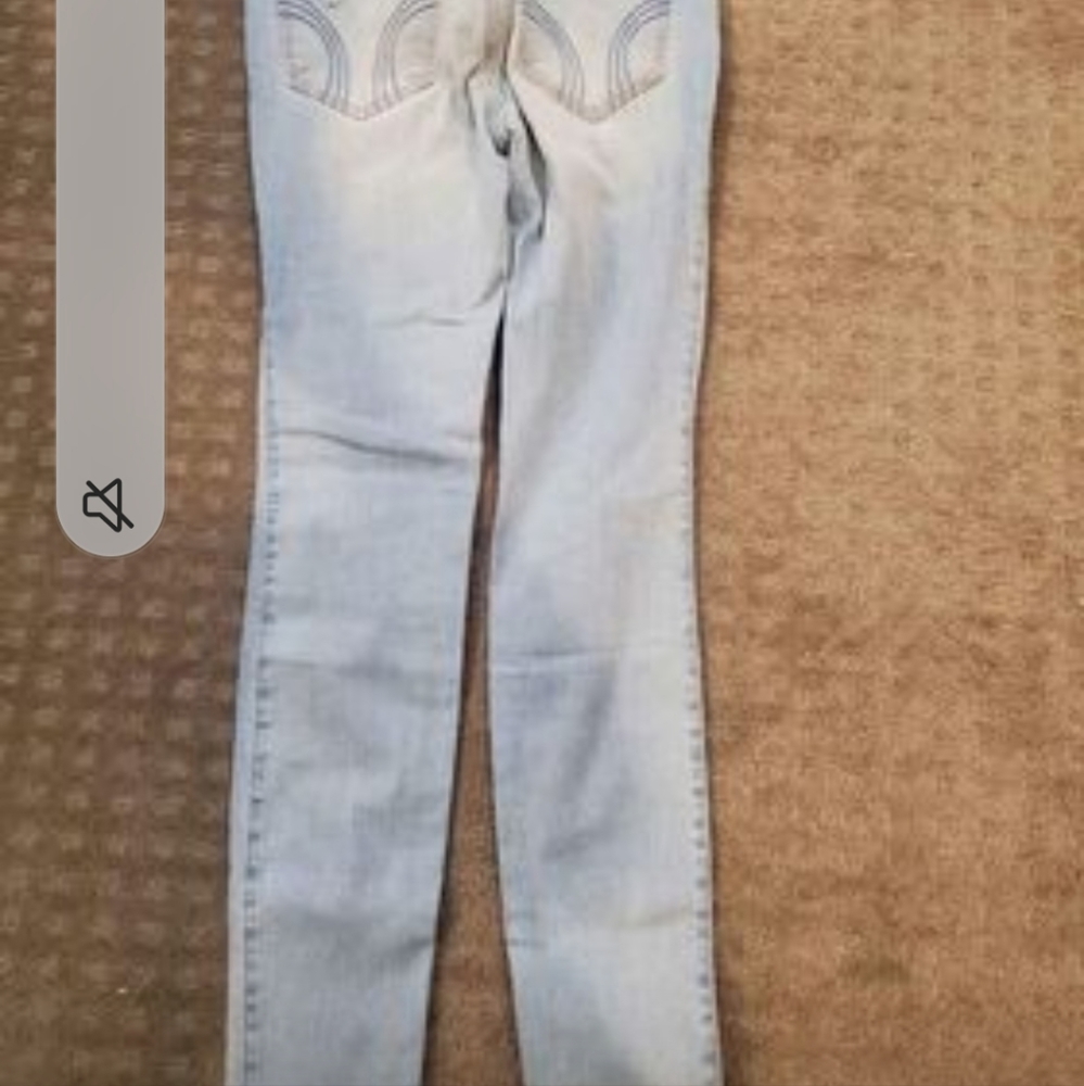 Hollister jeans